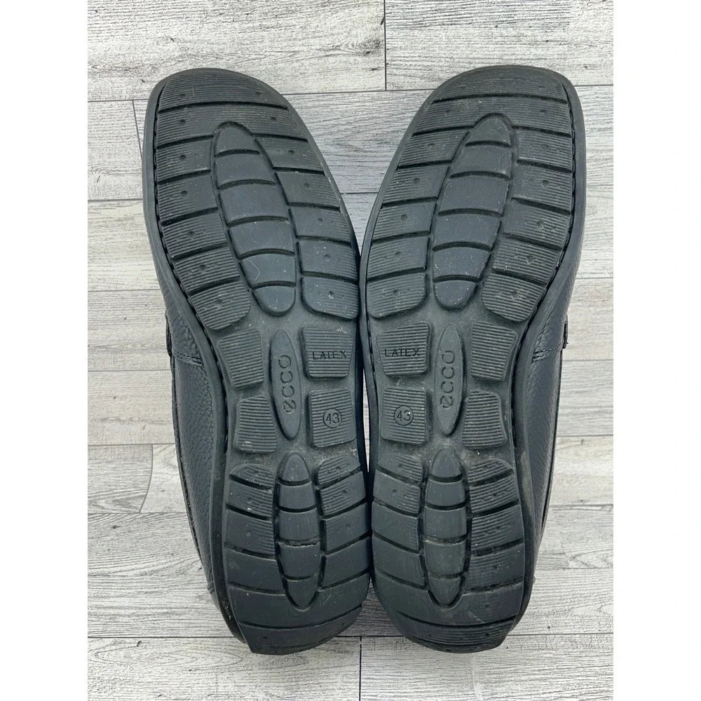 Ecco classic loafers